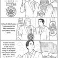 Marco enters politics
