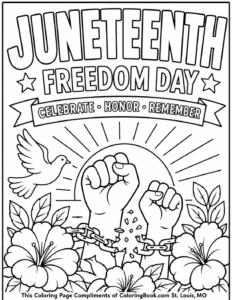 Celebrating Juneteenth: Honoring Freedom, History, and Legacy