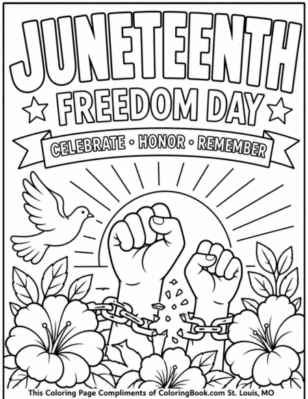 Celebrating Juneteenth: Honoring Freedom, History, and Legacy