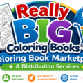 Marketplace Discovery for Coloring Books, Custom Books, and Educational Publishing