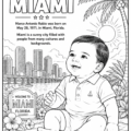 Born in Miami.
