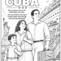 Rubio family from Cuba.