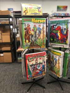 Graphic Design Services by Really Big Coloring Books®