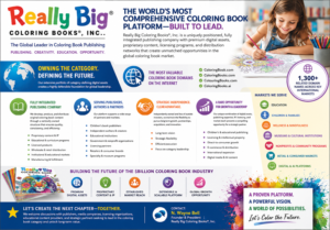 The Global Coloring Book Opportunity: A Category-Leading Platform Built for Publishing Growth