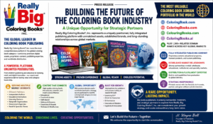 The Global Coloring Book Opportunity: A Category-Leading Platform Built for Publishing Growth