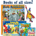 Graphic Design Services by Really Big Coloring Books®