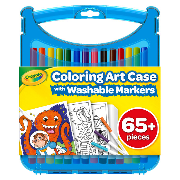 Create & Color Super Tips Kit