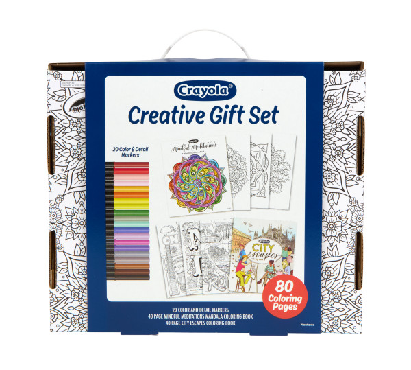 Creative Enthusiast Gift Set