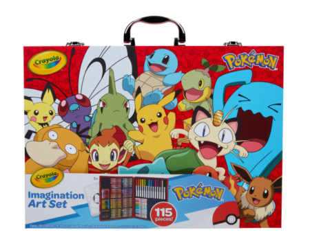 Imagination Art Set - Pokémon