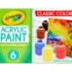 6 ct. Acrylic 2-oz. Paint Set