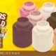 10 Ct 2 oz Colors of the World Paint