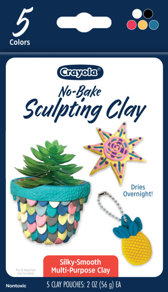 5ct Sculpting Clay