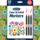 50ct Color & Detail Markers