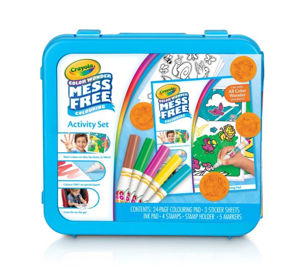 Color Wonder® Activity Set