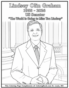 U.S. Senator Lindsey Graham