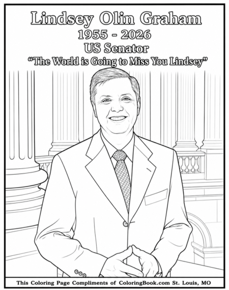 U.S. Senator Lindsey Graham