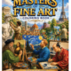 The Masters of Fine Art Coloring Book