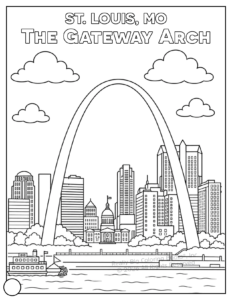 St. Louis Arch