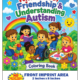 Autism Coloring Book