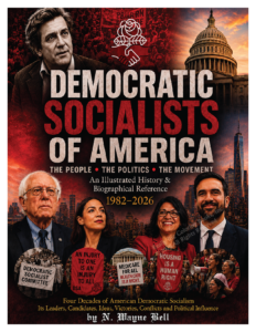 Democratic Socialists of America – DSA