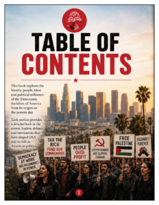 Democratic Socialists of America – DSA Table of Contents