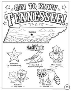 State of Tennessee Marsha Blackburn