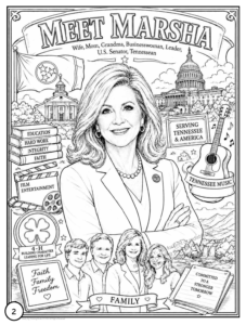 Meet Marsha Blackburn U.S. Senator