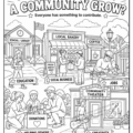 A community with Marsha Blackburn