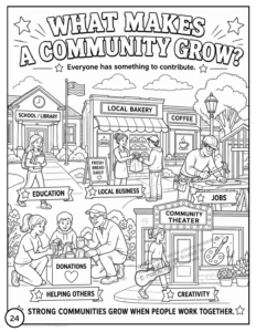 A community with Marsha Blackburn