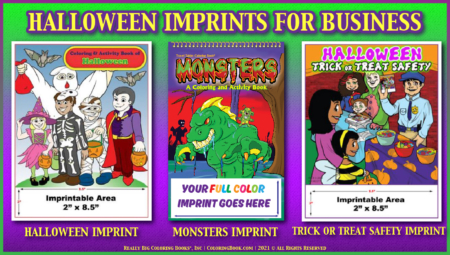 Halloween Imprints
