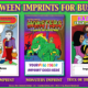 Halloween Imprints