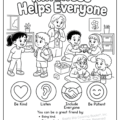 Autism Coloring Book