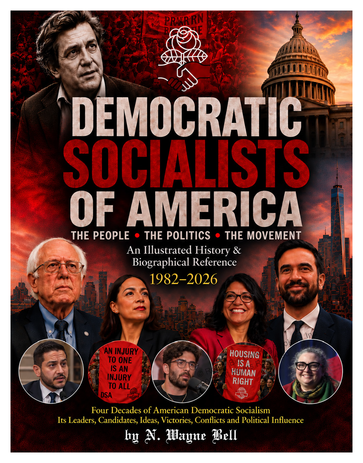 DSA Front Cover
