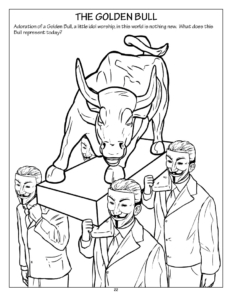 Occupy: A Grown Up Coloring Book Novel