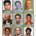 We Shall Never Forget 9/11 Coloring Book with anti-terror trading cards the True Faces of Evil Terror Vol. II
