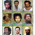 We Shall Never Forget 9/11 Coloring Book with anti-terror trading cards the True Faces of Evil Terror Vol. II