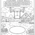Drones Imprint Coloring Book