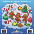 Cozy Twas the Night Before Christmas Back Cover 1823