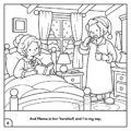 Cozy Twas the Night Before Christmas Family