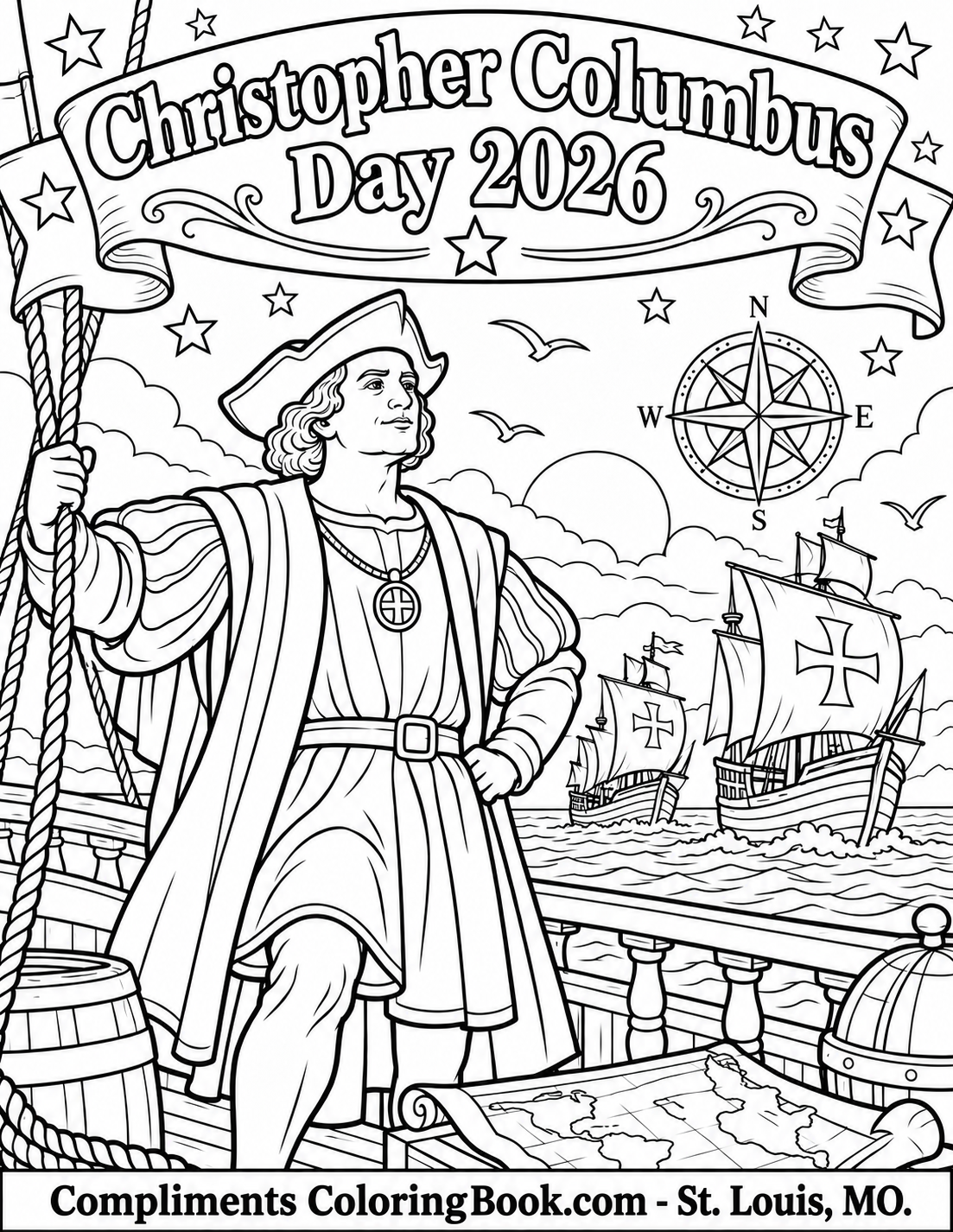 Christopher Columbus