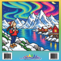 Cozy Coloring Book Around the World