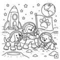 My First Cozy Coloring Book