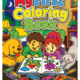 my first coloring book