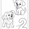 my first coloring book