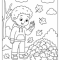 my first coloring book