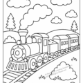 my first coloring book