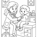my first coloring book
