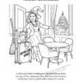 Funny political gag gift: the Slotkin Witch Coloring Book.