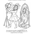 Funny political gag gift: the Slotkin Witch Coloring Book.